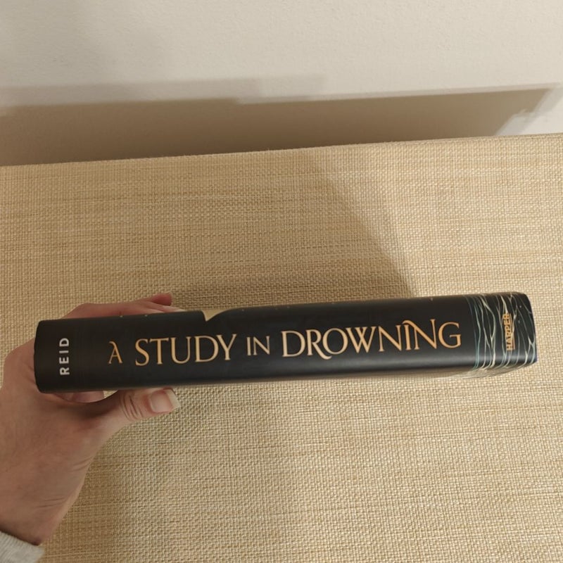 A Study in Drowning Collector's Deluxe Limited Edition