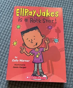 Ellray Jakes is a Rockstar!