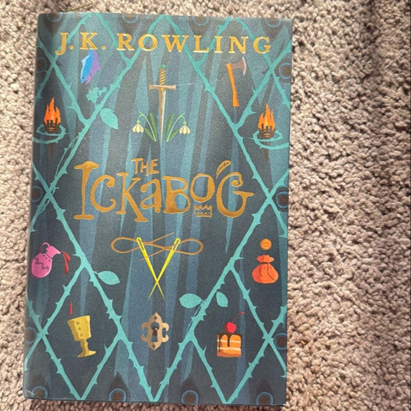 The Ickabog