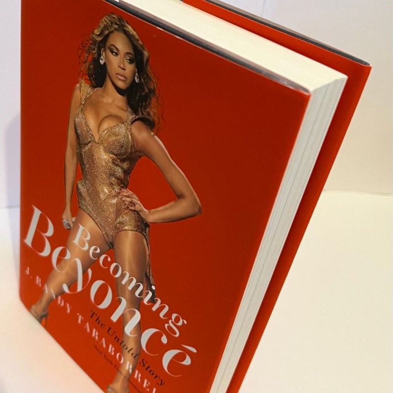 Becoming Beyoncé
