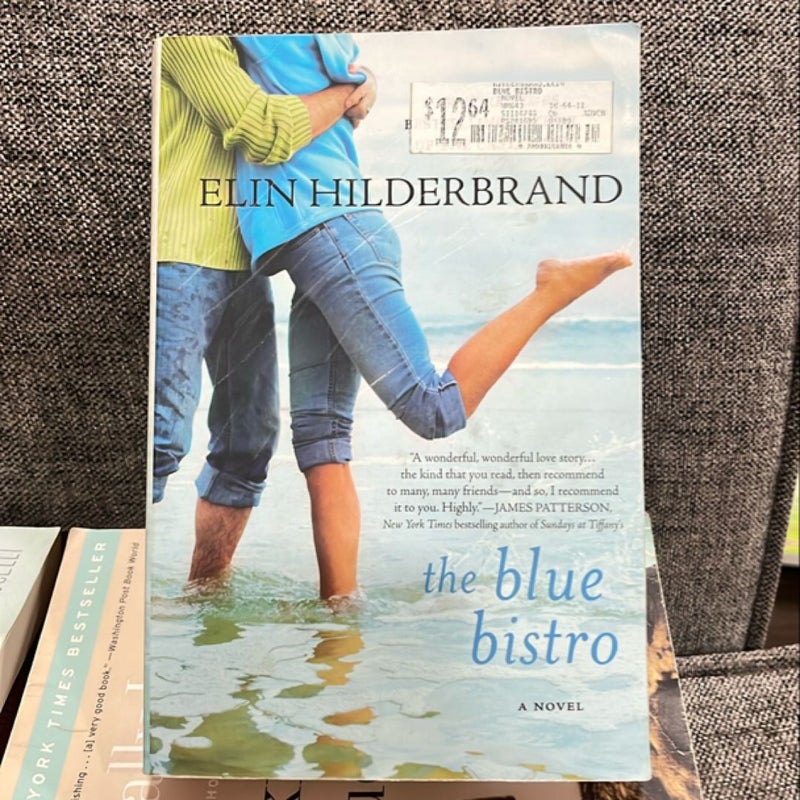 The Blue Bistro