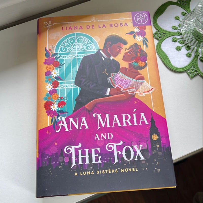 Ana Maria and The Fox