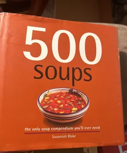 500 Soups