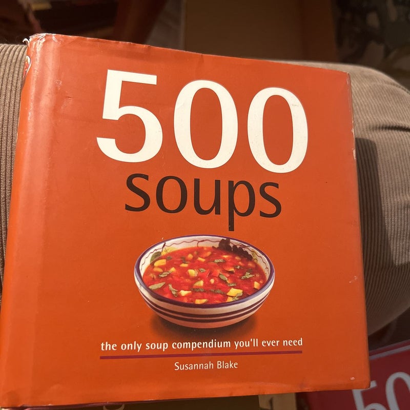 500 Soups