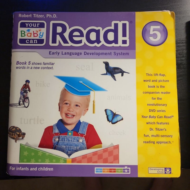 Your Baby Can Read, Early Learning Development System