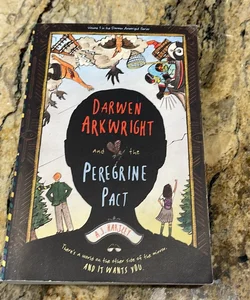 Darwen Arkwright and the Peregrine Pact