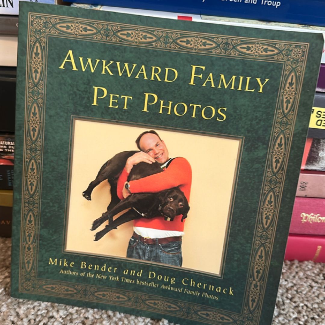 Awkward Family Pet Photos