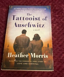 The Tattooist of Auschwitzt