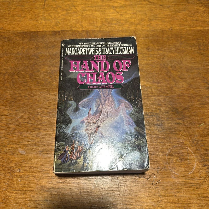 The Hand of Chaos