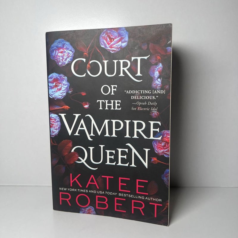 Court of the Vampire Queen