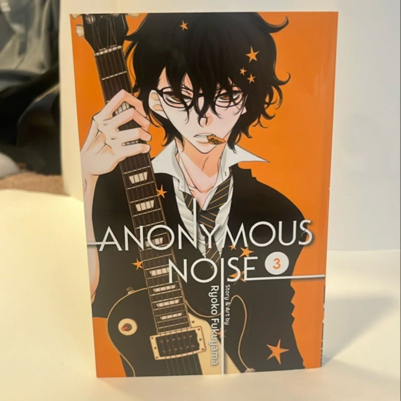 Anonymous Noise, Vol. 3