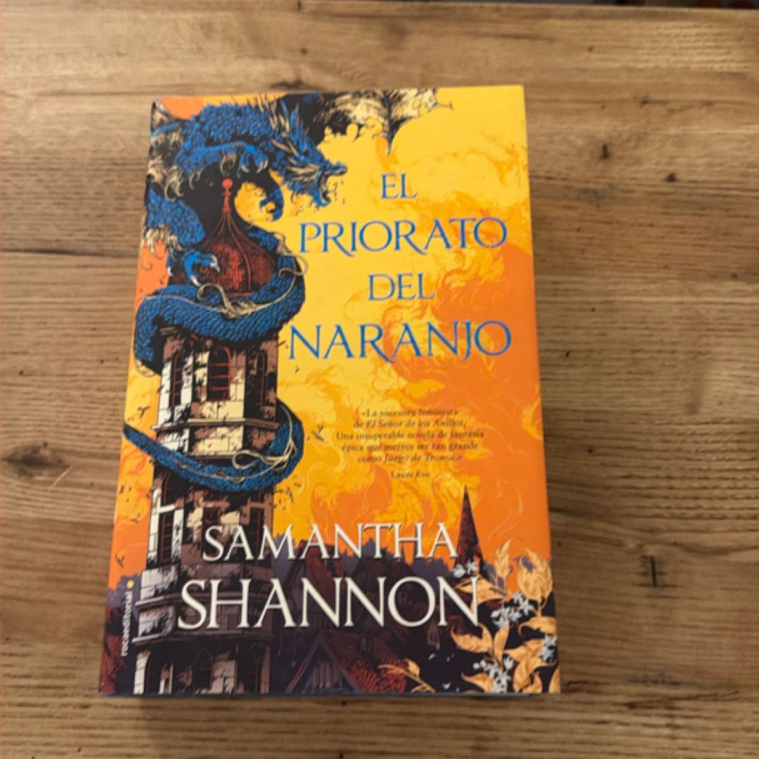 El Priorato Del Naranjo