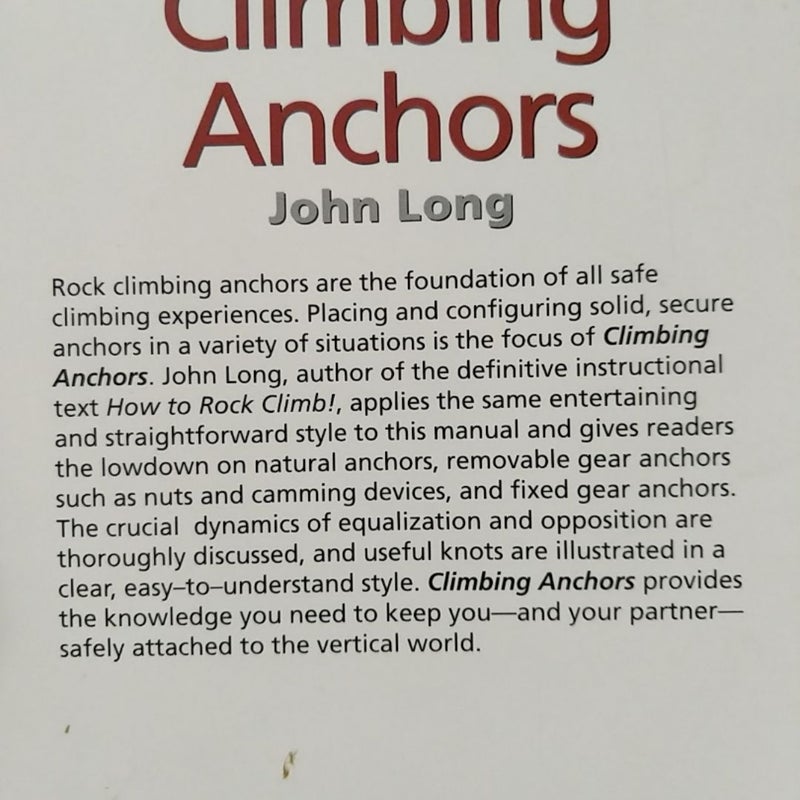 Climbing Anchors