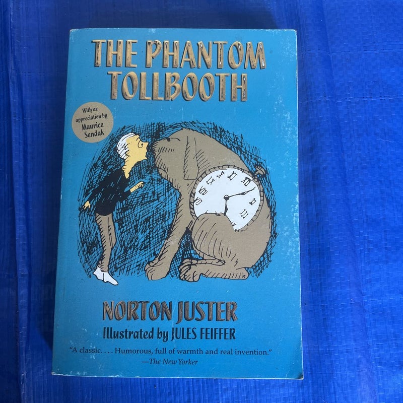 The Phantom Tollbooth