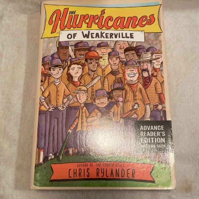 The Hurricanes of Weakerville