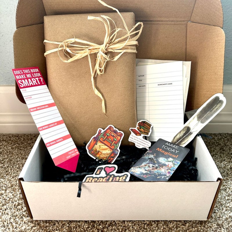 Blind Date With a Book Mystery Gift Box