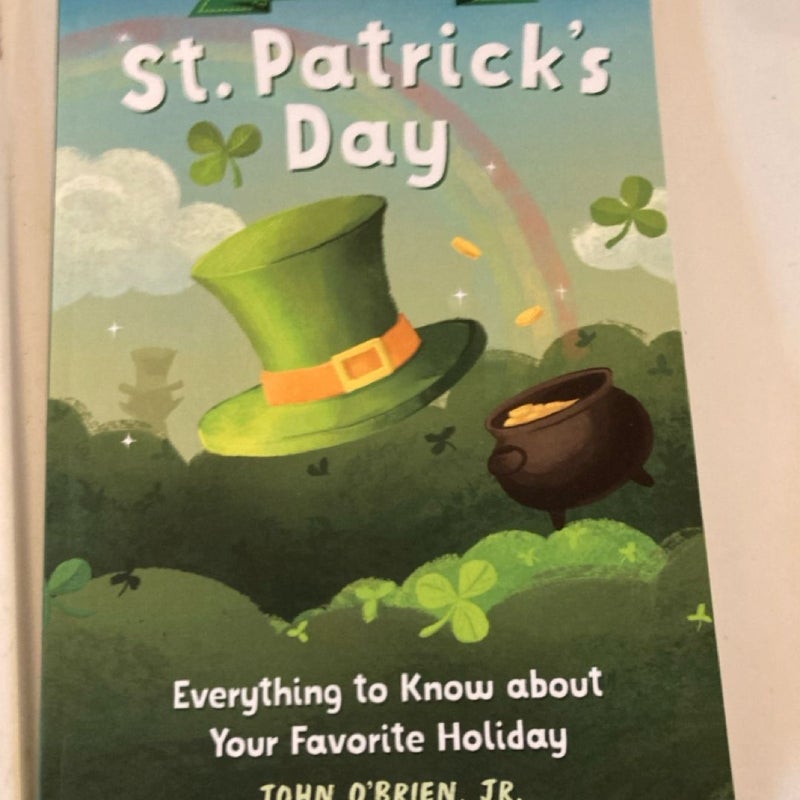 Why We Celebrate St. Patrick’s Day