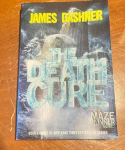 The Death Cure (Maze Runner, Book Three)