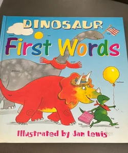 Dinosaur: First Words