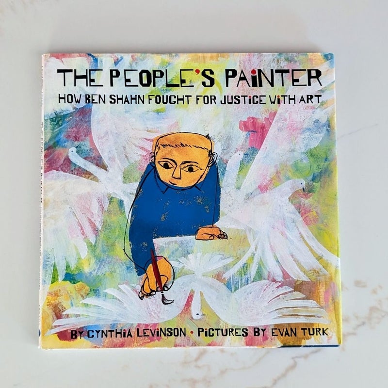 The People's Painter