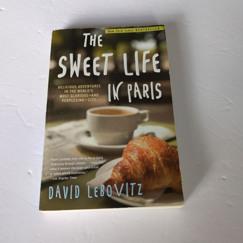 The Sweet Life in Paris