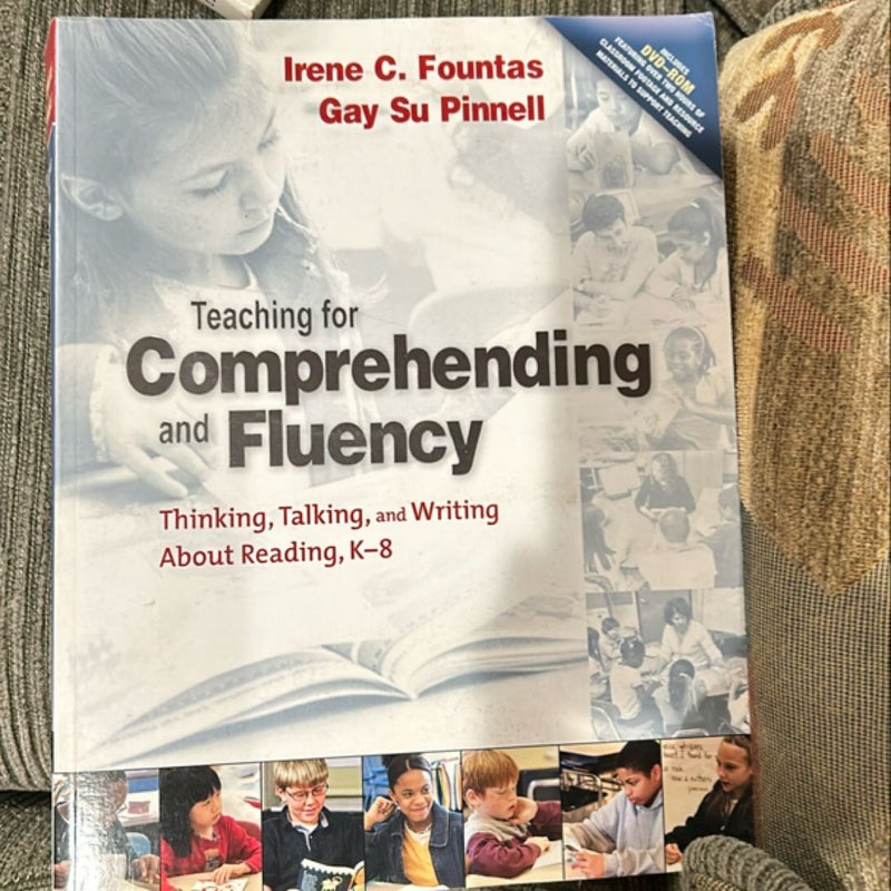 Teaching for Comprehending and Fluency