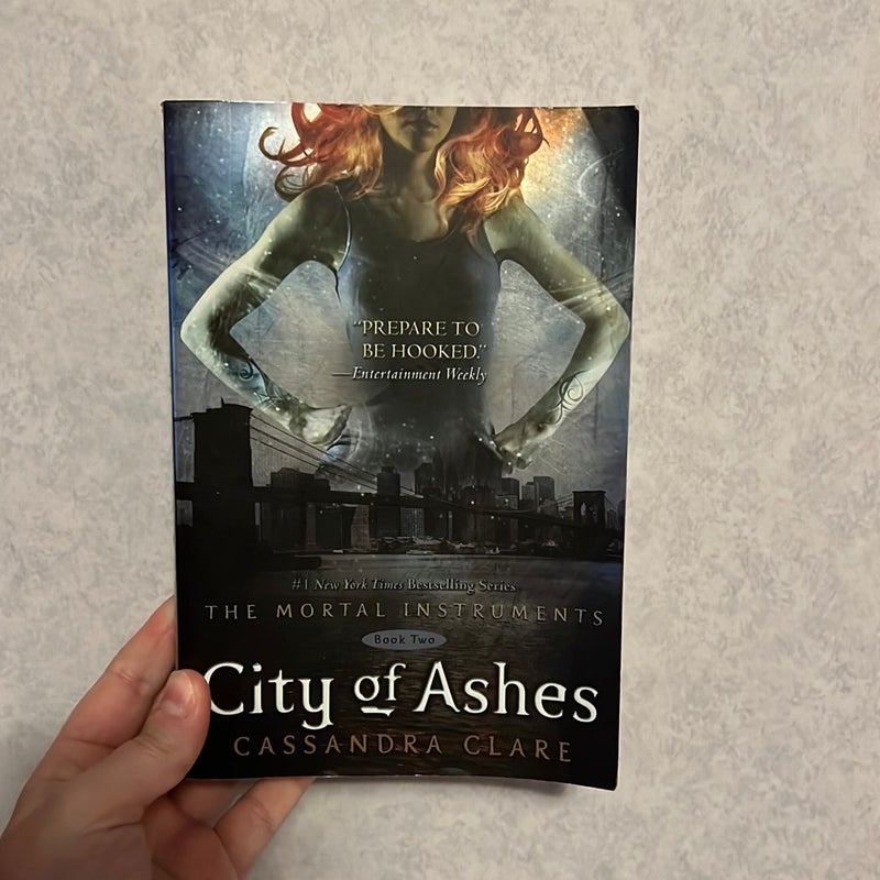 City of Ashes