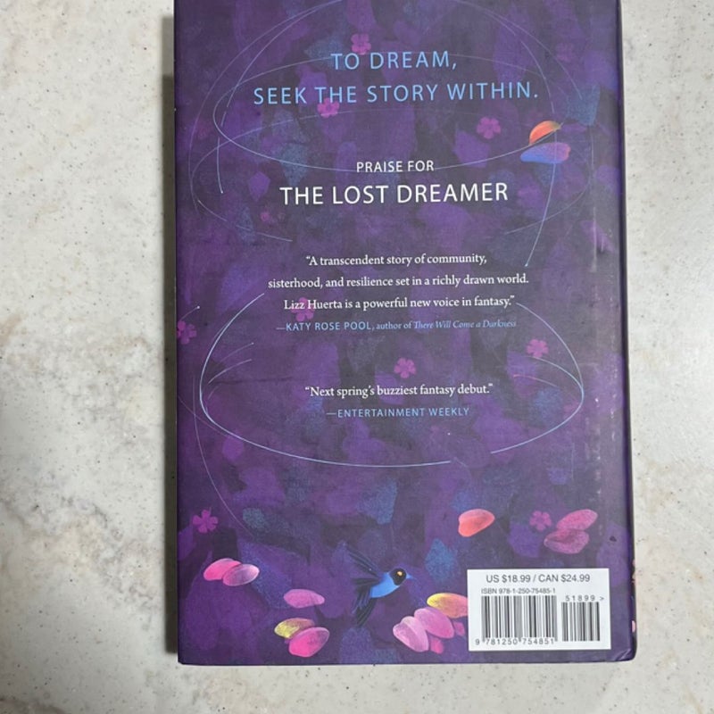 The Lost Dreamer