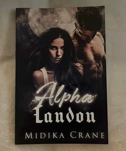 Alpha Series: Alpha Landon