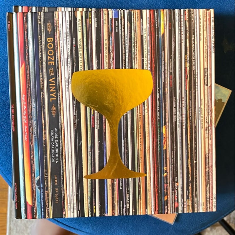 Booze and Vinyl