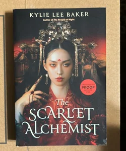 The Scarlet Alchemist 