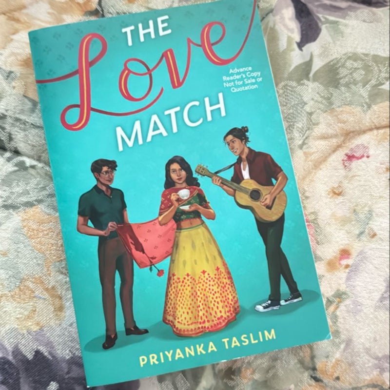 The Love Match