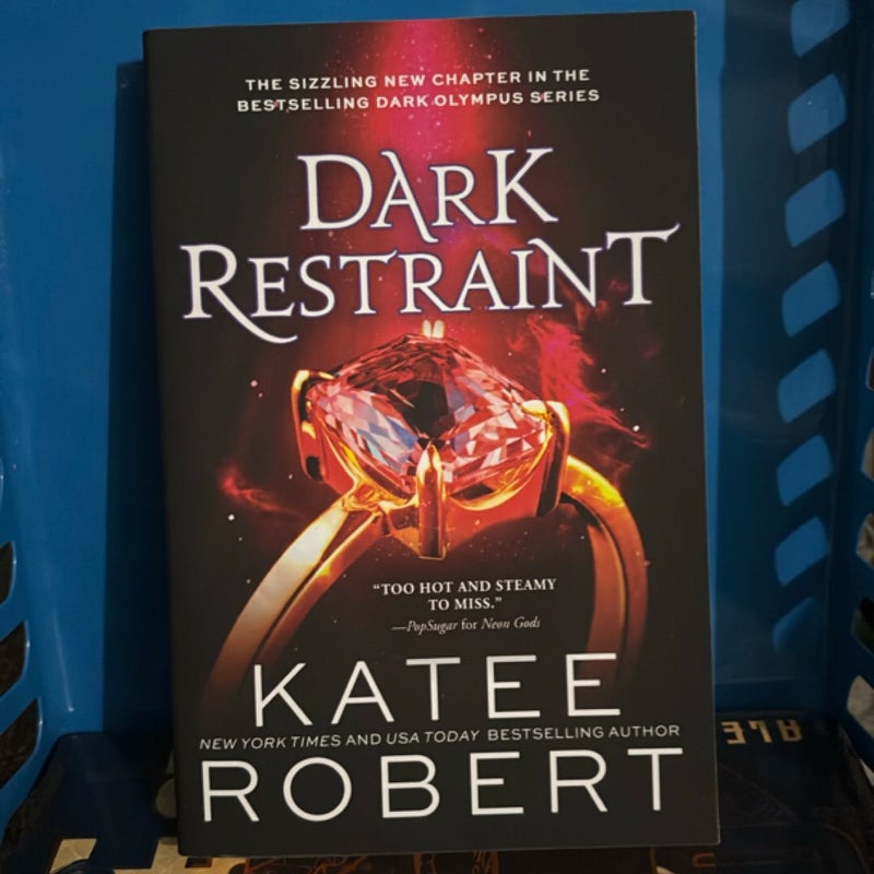 Dark Restraint