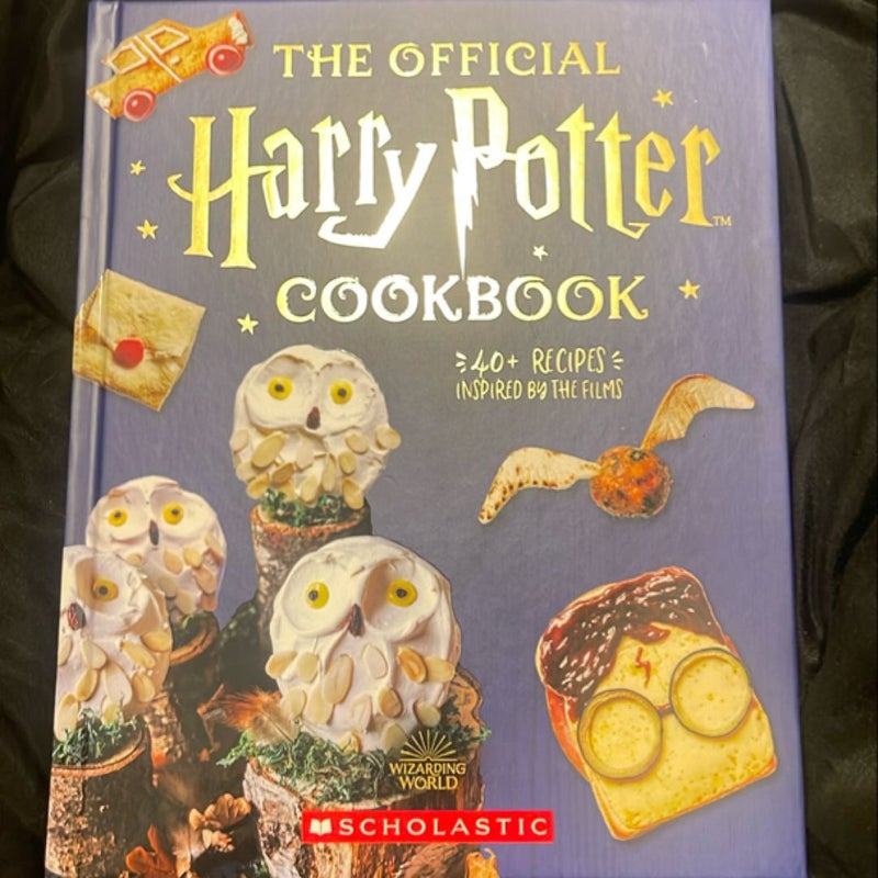 The Official Harry Potter Cookbook