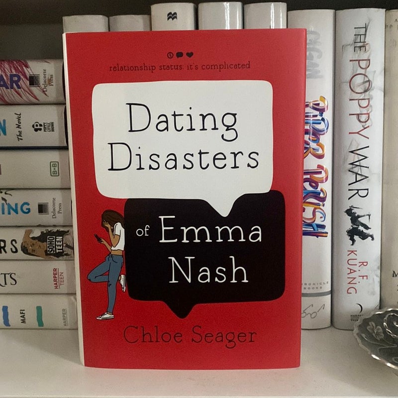 Dating Disasters of Emma Nash