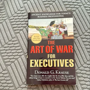 The Art of War for Executives