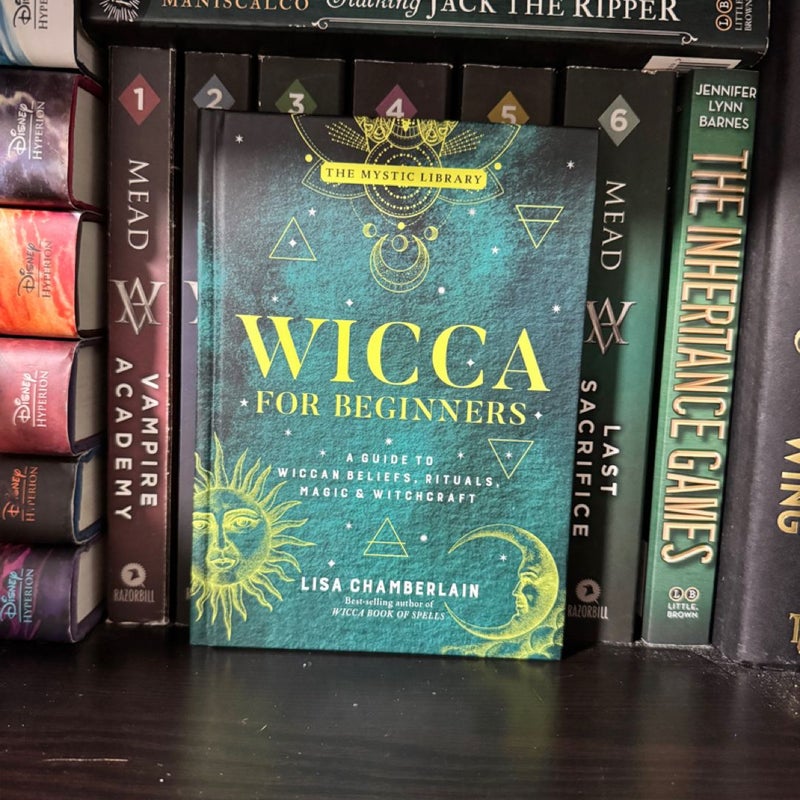 Wicca for Beginners