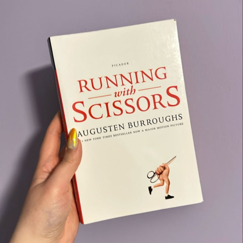 Running with Scissors