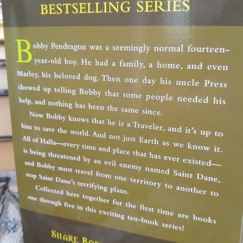 Pendragon Series Boxed Set 