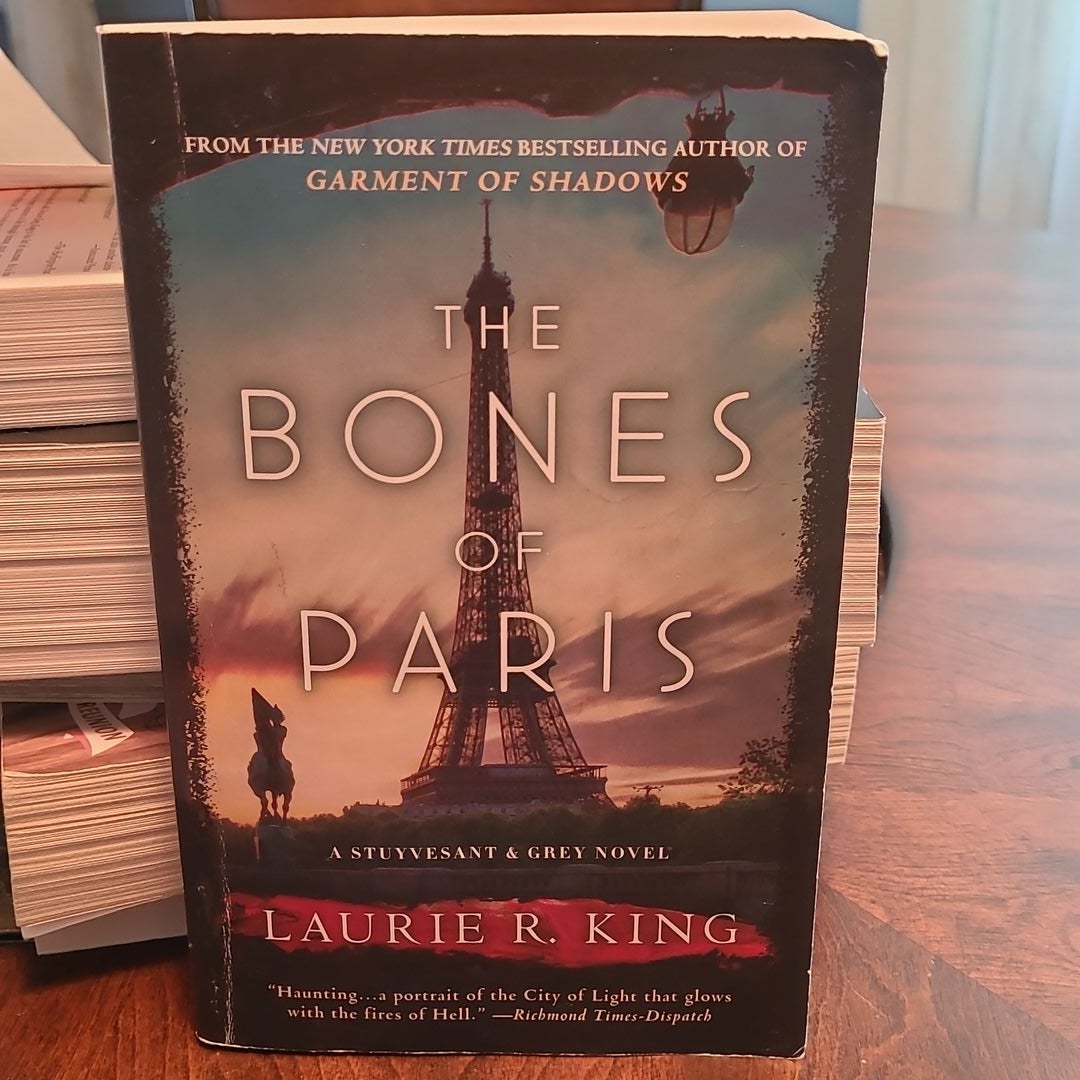 The Bones of Paris