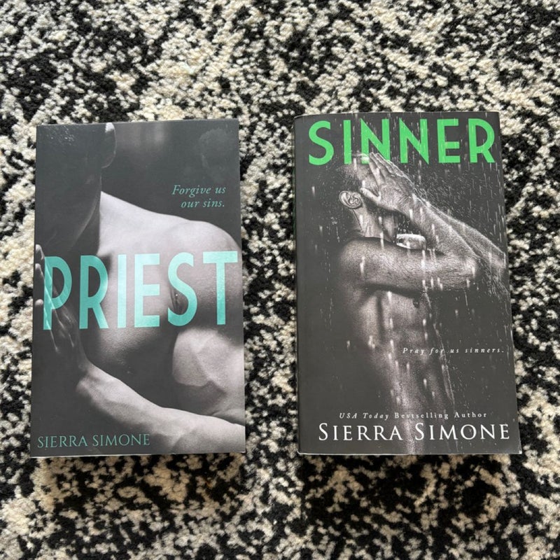 Priest & Sinner