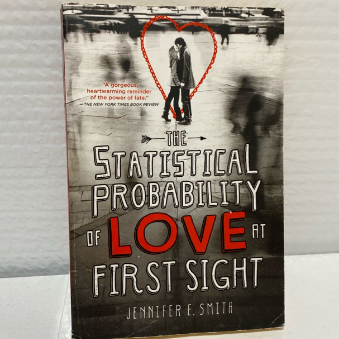 The Statistical Probability of Love at First Sight