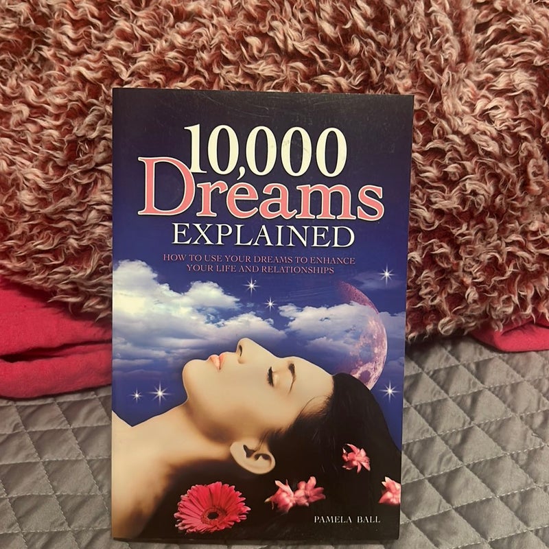 10,000 Dreams Explained