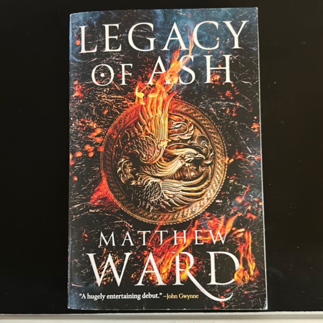Legacy of Ash