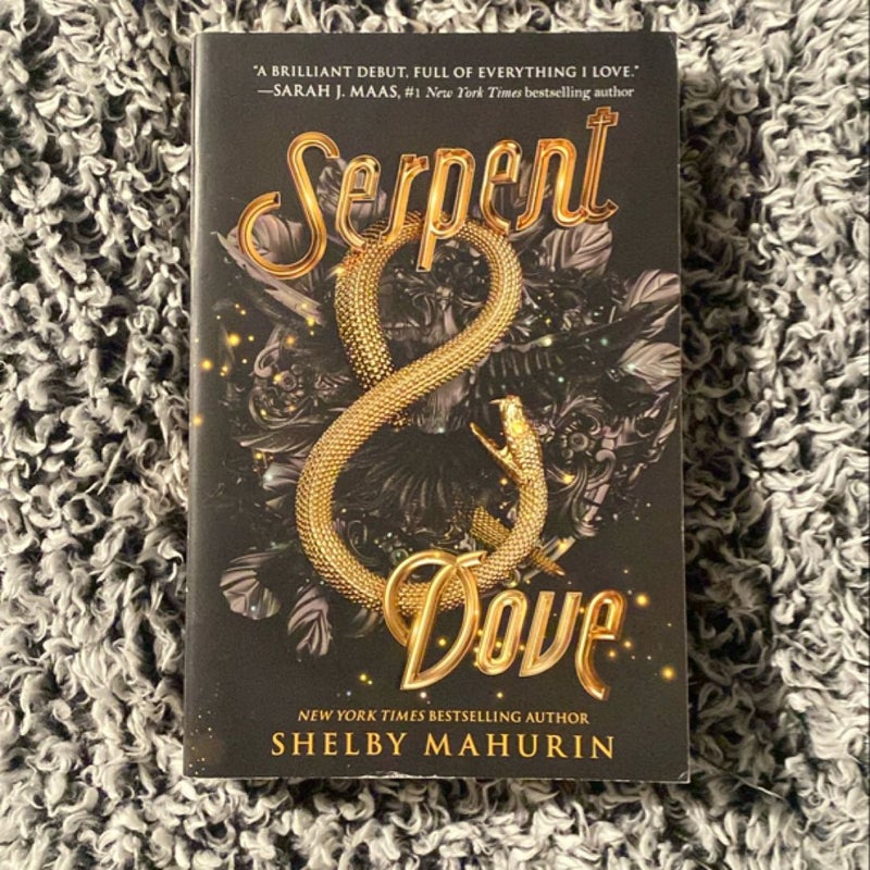 Serpent and Dove