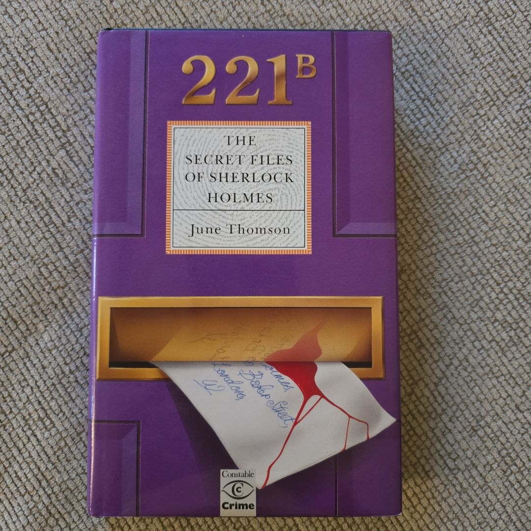 The Secret Files of Sherlock Holmes