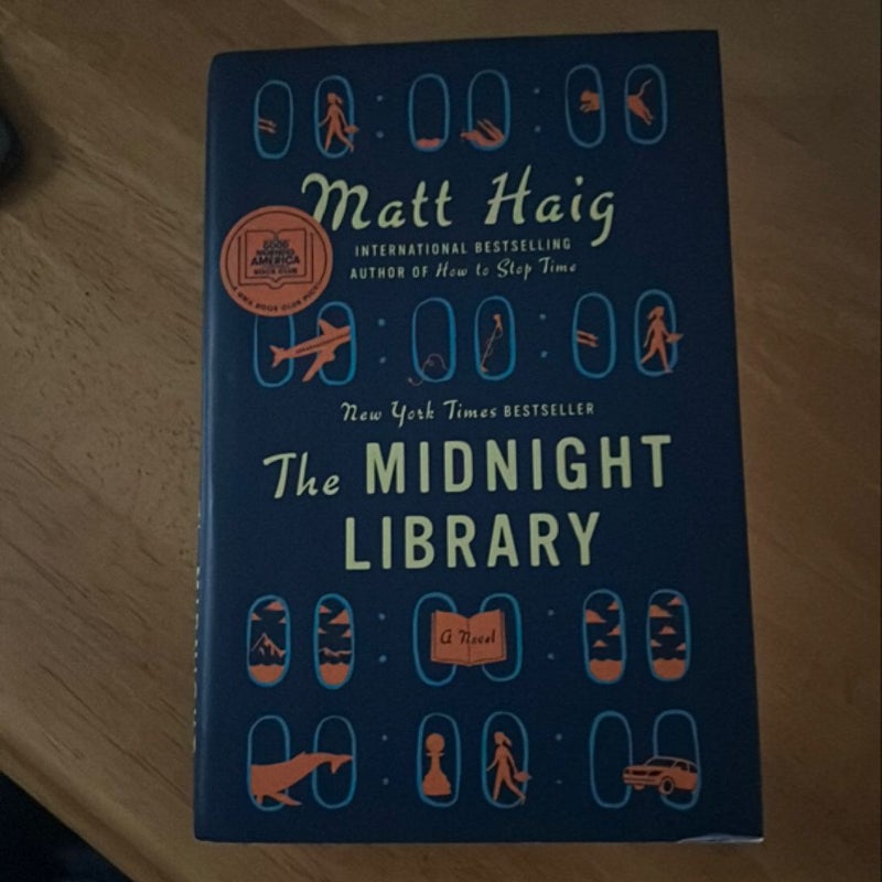 The Midnight Library