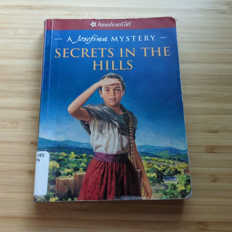 Secrets in the Hills