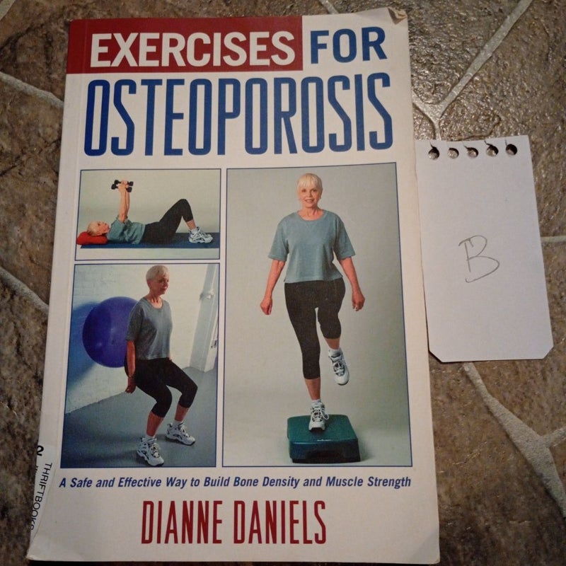 Exercises for Osteoporosis