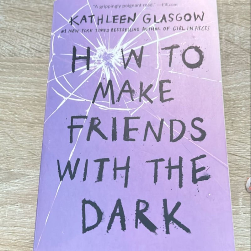 How to Make Friends with the Dark